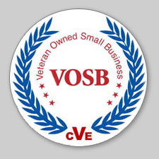 Veteran-Owned Small Business logo